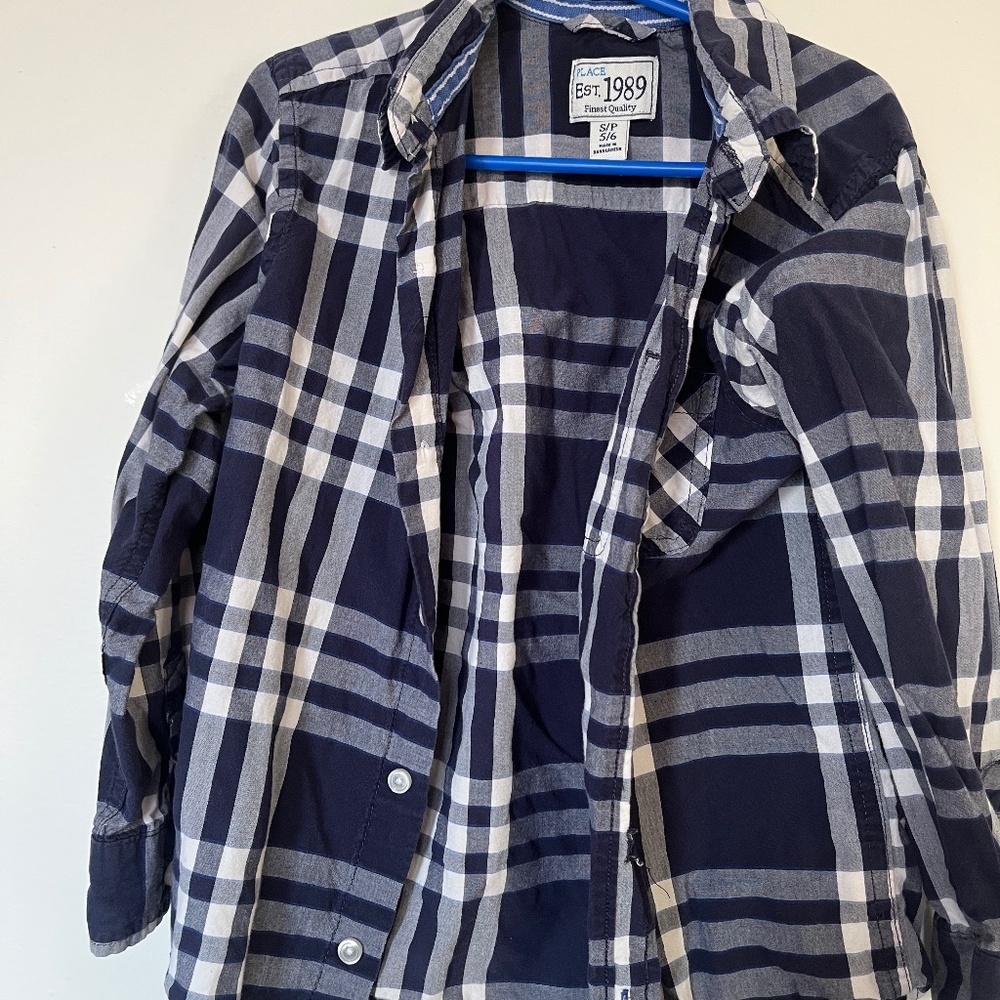 Boys clothing